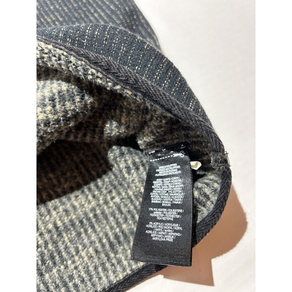 RRL Ralph Lauren Beach Cloth Cardigan Jacket Genuine Indigo Size Large Shawl - Picture 8 of 10